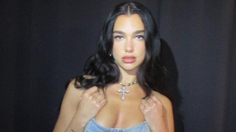 instagram | @dualipa