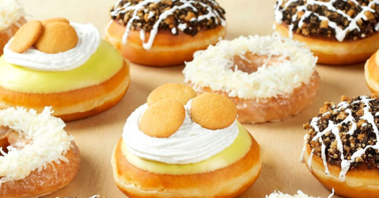 Instagram | @krispykreme