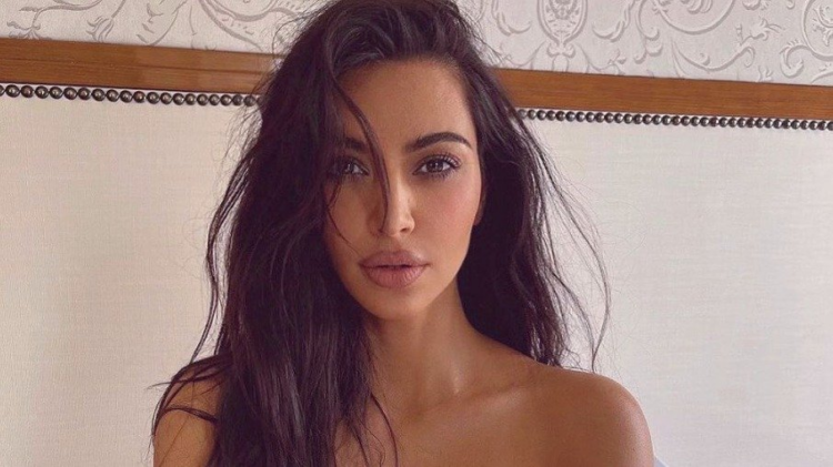 instagram | @kimkardashian