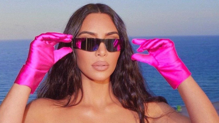 instagram | @kimkardashian