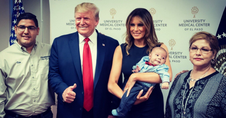Twitter | @FLOTUS