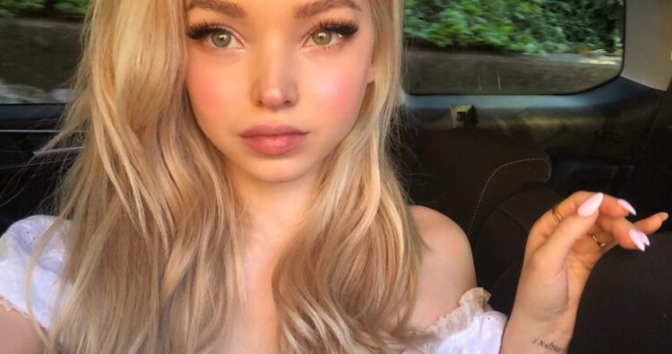 Instagram | @dovecameron