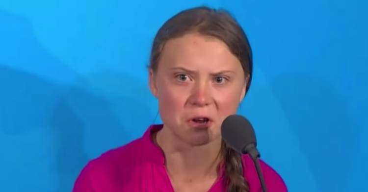 YouTube | Greta Thunberg
