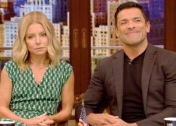 YouTube | LIVEKellyandRyan