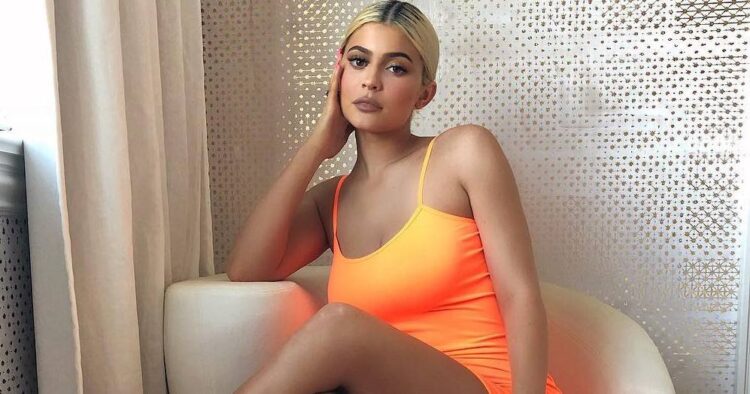Instagram | @kyliejenner