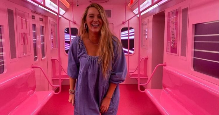 Instagram | @blakelively