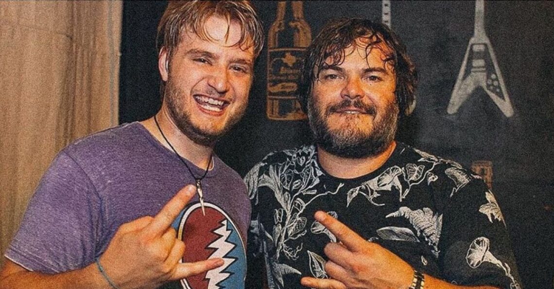 Instagram | @jackblack