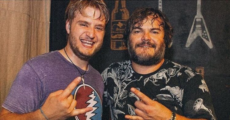 Instagram | @jackblack