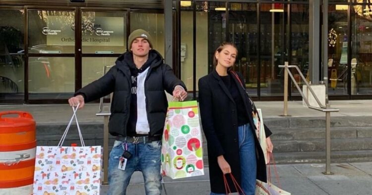 Instagram | @presleygerber