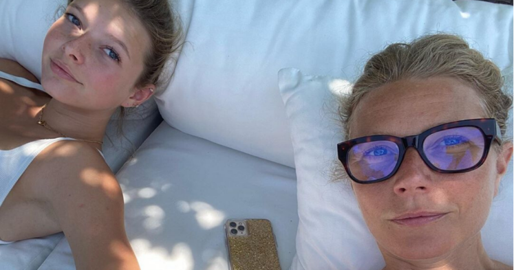 Instagram | @gwynethpaltrow
