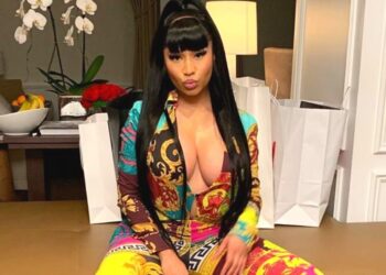 Instagram | @nickiminaj
