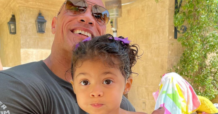Instagram | @therock