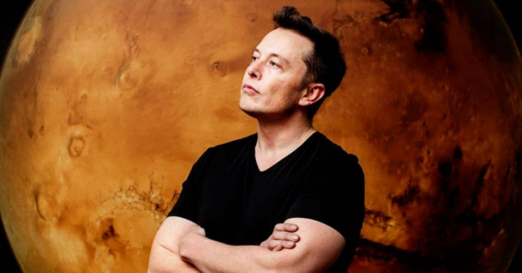 Instagram | @elonmusk
