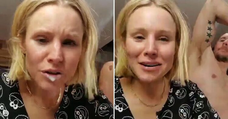 Instagram | @kristenanniebell