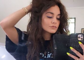Instagram | @vanessahudgens