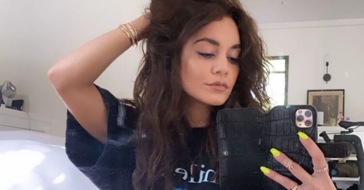 Instagram | @vanessahudgens