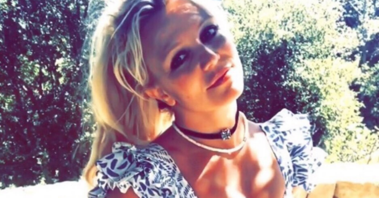 Instagram | @britneyspears