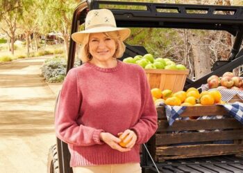 instagram | @marthastewart48