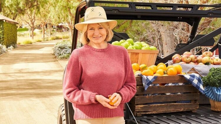 instagram | @marthastewart48