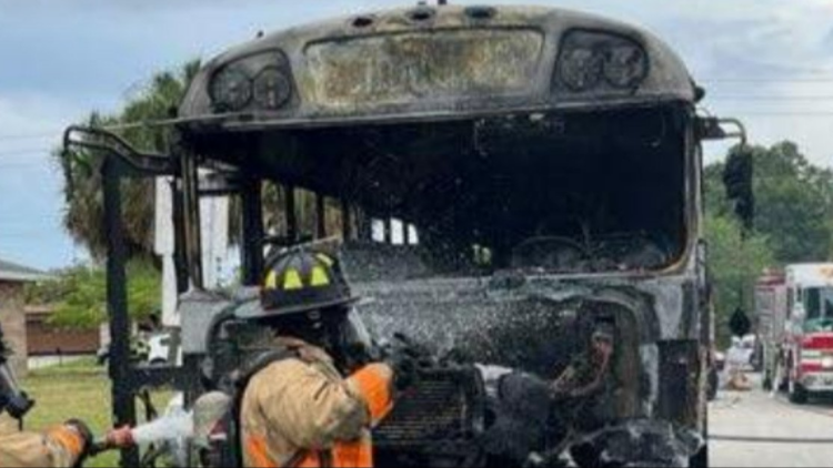 Facebook | Palm Bay Fire Rescue
