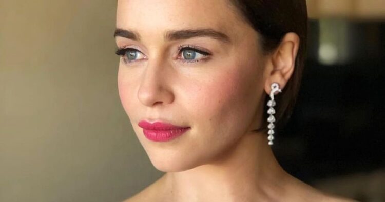 Instagram | @emilia_clarke