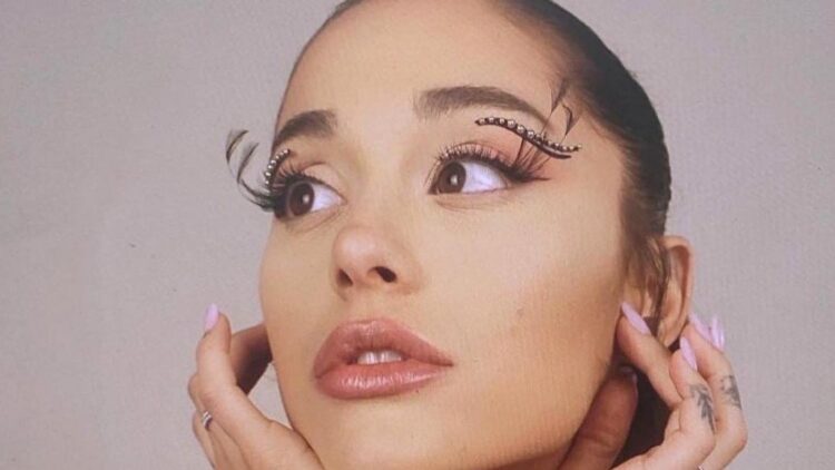 instagram | @arianagrande