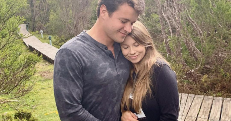 Instagram | @bindisueirwin