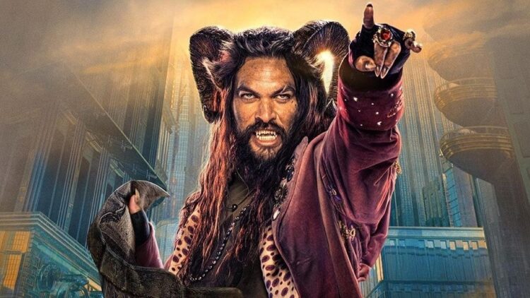 instagram | Jason Momoa