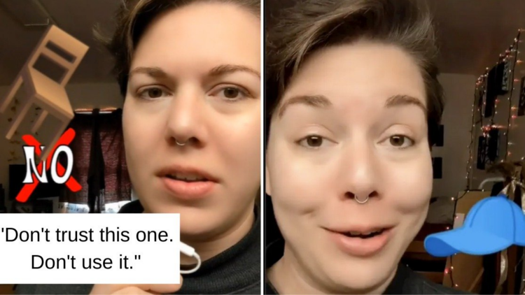 TikTok | @genwhyscarlett