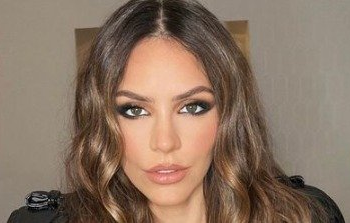 instagram | Katherine McPhee Foster