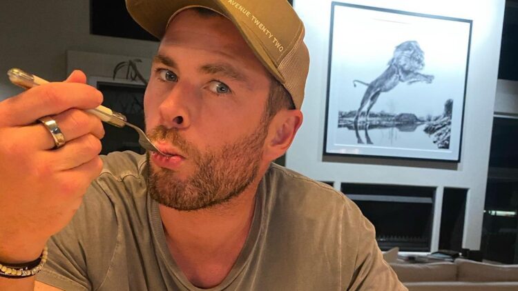 instagram | @chrishemsworth