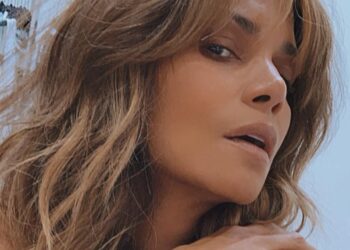 instagram | @halleberry