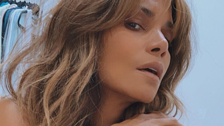 instagram | @halleberry