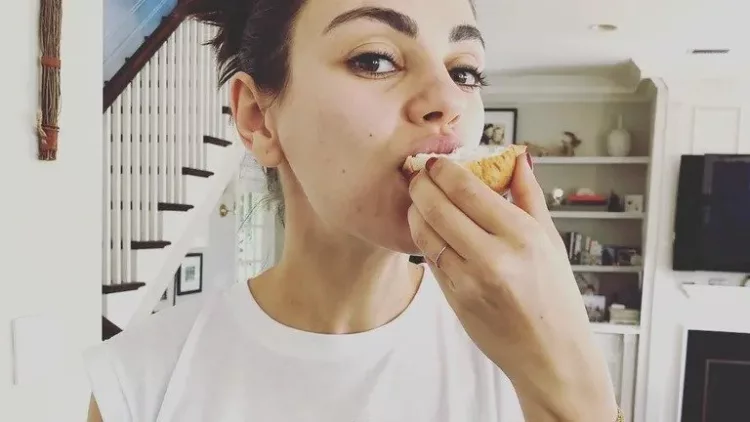 instagram | @milakunis
