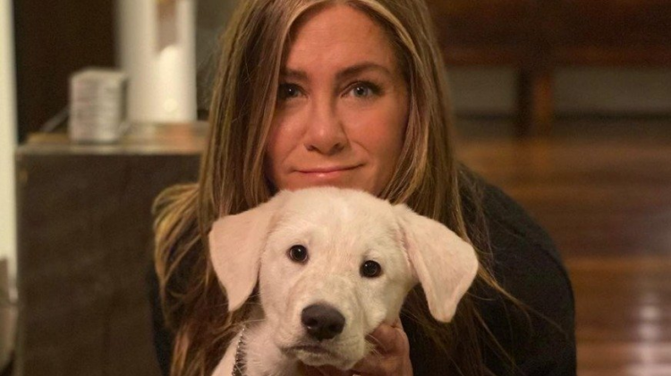 instagram | @jenniferaniston