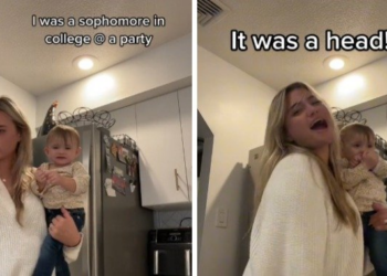 TikTok | @kaylanicolesimpson