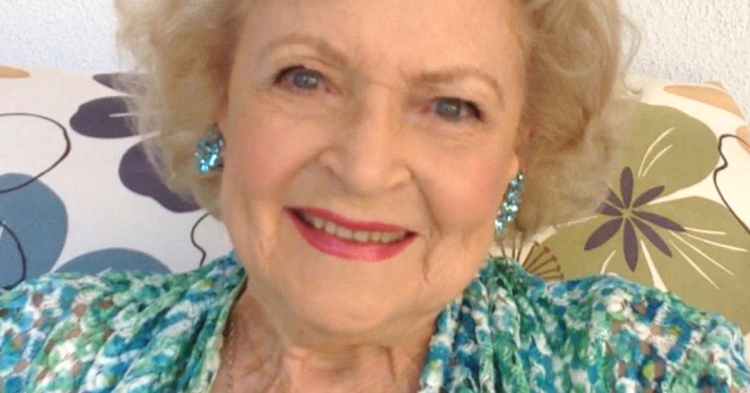 Instagram | @bettywhite