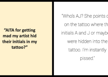 reddit | u/TattoodNoobAITA