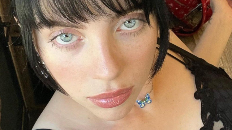 instagram | @billieeilish