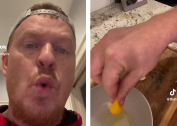 TikTok | @that40yearguy