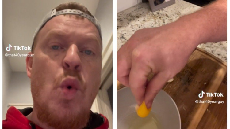 TikTok | @that40yearguy