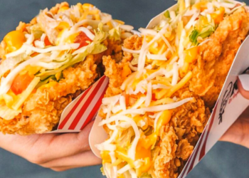 Instagram | @kfc_sg