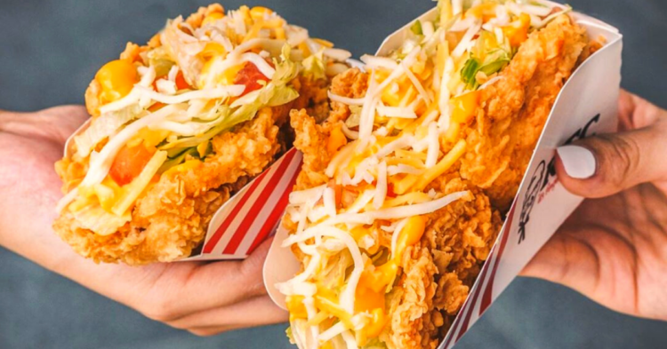 Instagram | @kfc_sg
