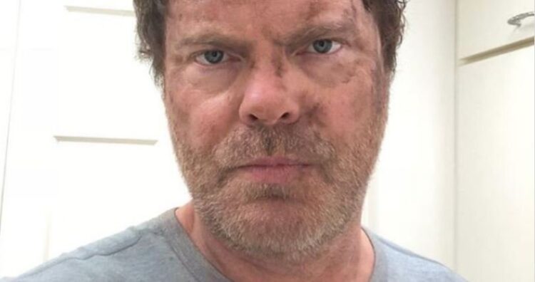 Instagram | @rainnwilson