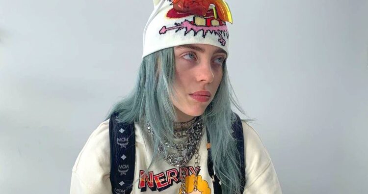 Instagram | @billieeilish