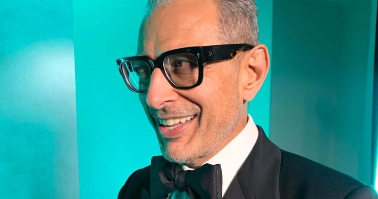 Instagram | @jeffgoldblum