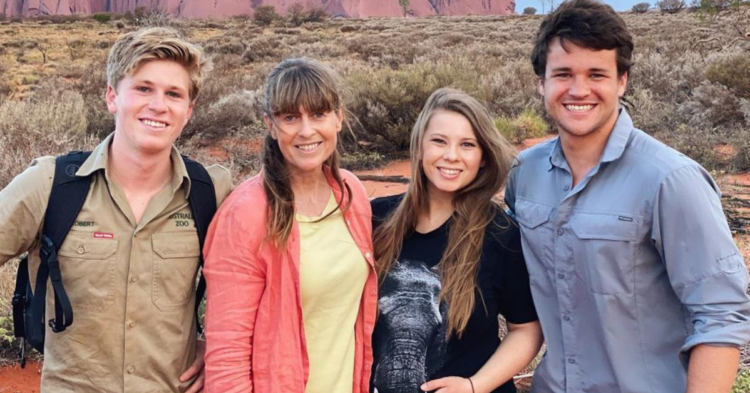 Instagram | @bindisueirwin