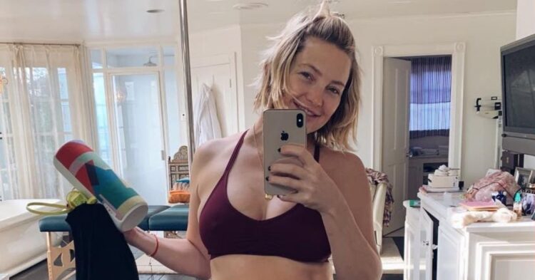 Instagram | @katehudson