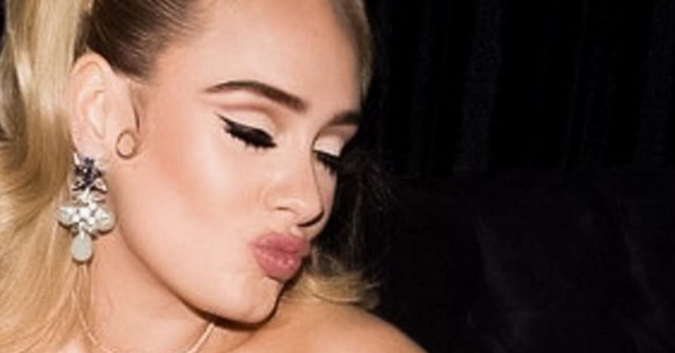 Instagram | @adele