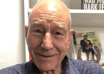 Instagram | @sirpatstew